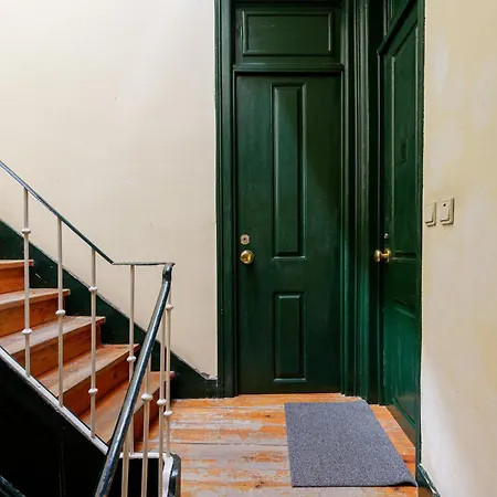 3-bed Flat Retreat By Sao Jorge Castle Appartement *