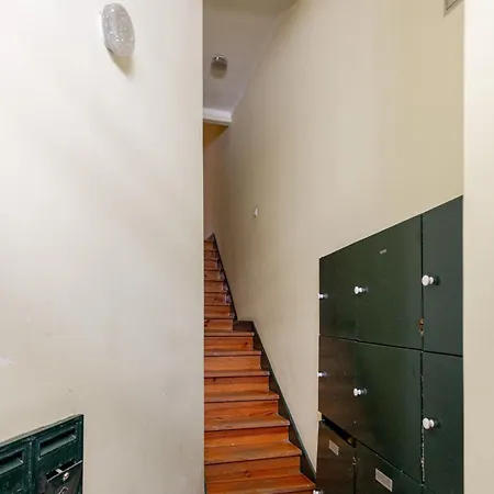 3-bed Flat Retreat By Sao Jorge Castle Apartamento *