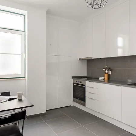 Appartamento 3-bed Flat Retreat By Sao Jorge Castle *